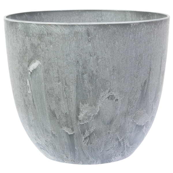 Bola ruukku art stone - Grey &Oslash;28 x K24