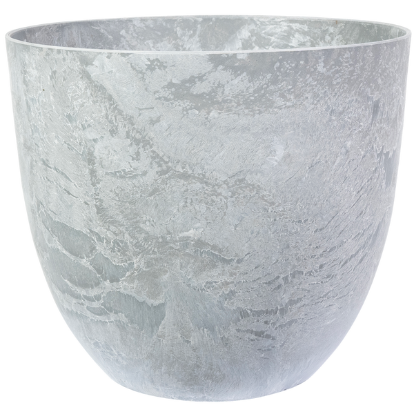 Bola ruukku art stone - Grey &Oslash;38 x K33