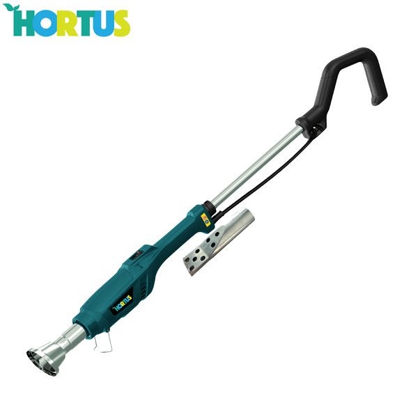 HORTUS S&auml;hk&ouml;inen rikkaruohopoltin ja kuumailmapistooli