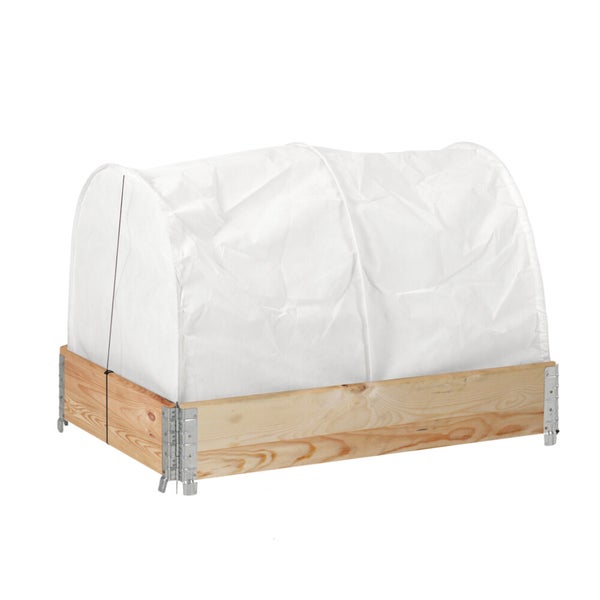 Kasvatustunneli lavakaulukselle