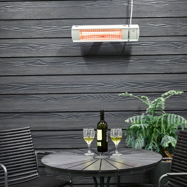 HEAT1 ECO high-line 2000W valkoinen