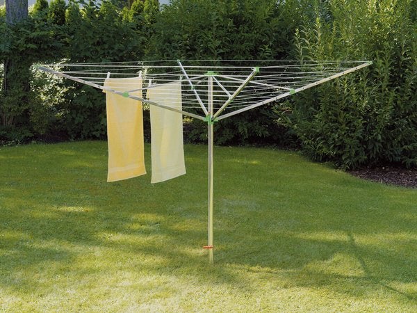 JUWEL Kuivausteline 'SATEENVARJO' PRIMA 600