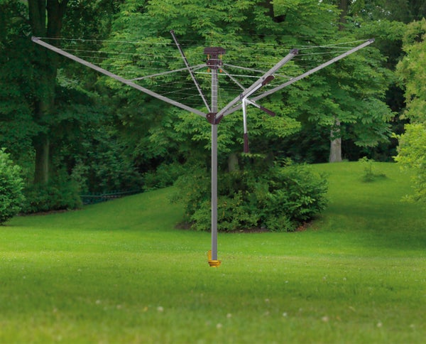 Kuivausteline JUWEL Nova Plus 500 "Easy" harmaa