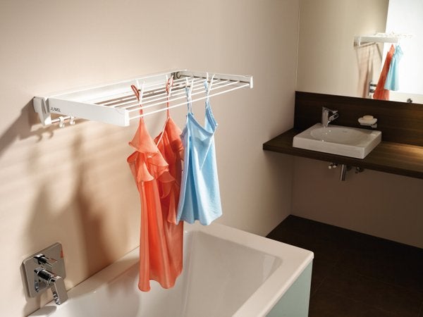 ARTWEGER BY JUWEL Kuivausteline sein&auml;lle ARTDRY 100 CM