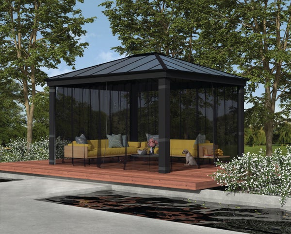 Hyttysverkko, Dallas 4300 Palram - Canopia