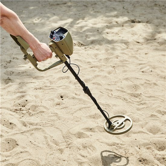 Metallinpaljastin edistyneet