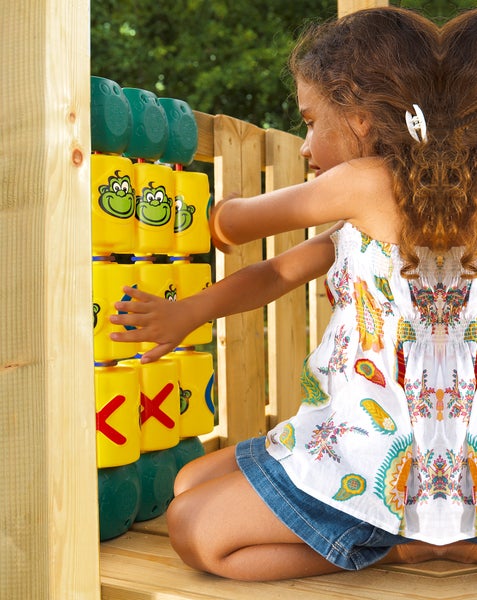 Jungle Gym X & O Module -pakkaus