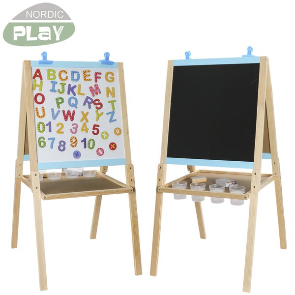 3 in 1- piirrustustaulu