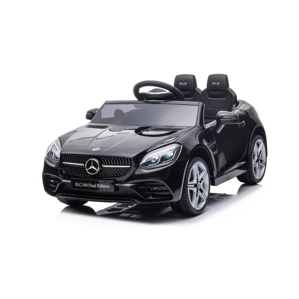 S&auml;hk&ouml;auto Mercedes-Benz SLC 2 x 10,8V moottori NORDIC PLAY
