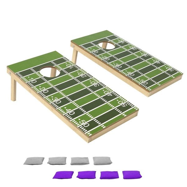 Bean bag-peli deluxe NORDIC Games