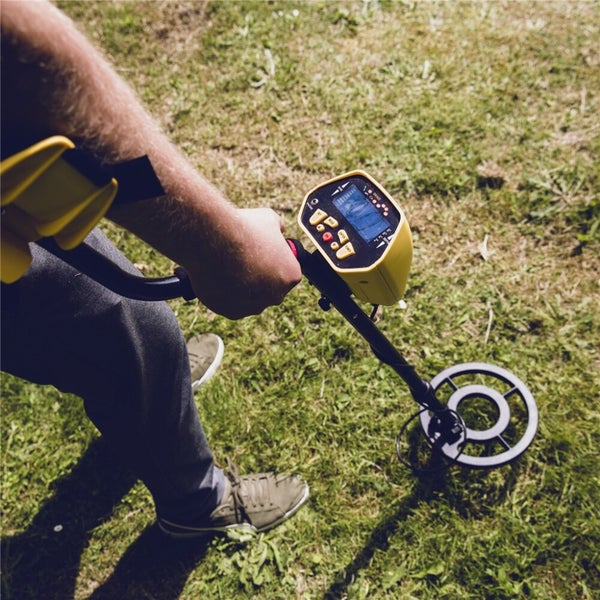 Metallinpaljastin edistyneille harrastajille