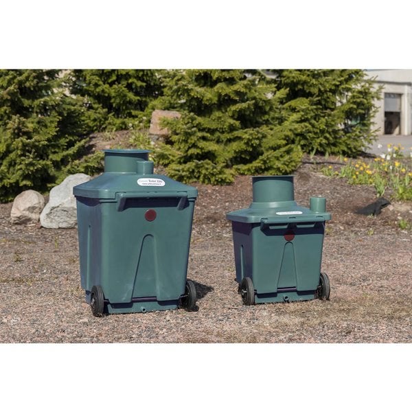 Green Toilet Family 330 kompostoiva kuivikek&auml;ym&auml;l&auml; PAKETTI