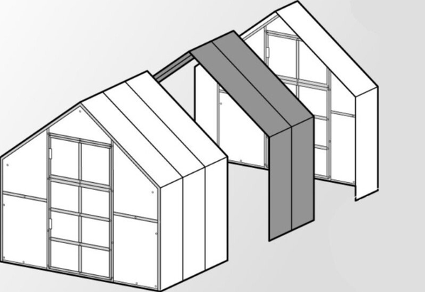 KLASIKA HOUSE jatko-osa 2m