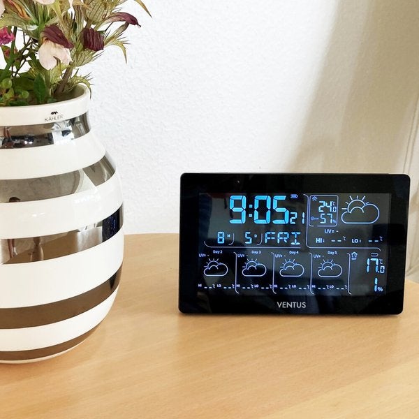 VENTUS W225 S&auml;&auml;asema