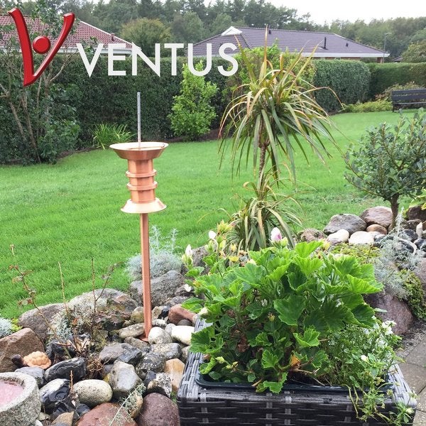 VENTUS WA912 Kuparinen teline mittarille WA910