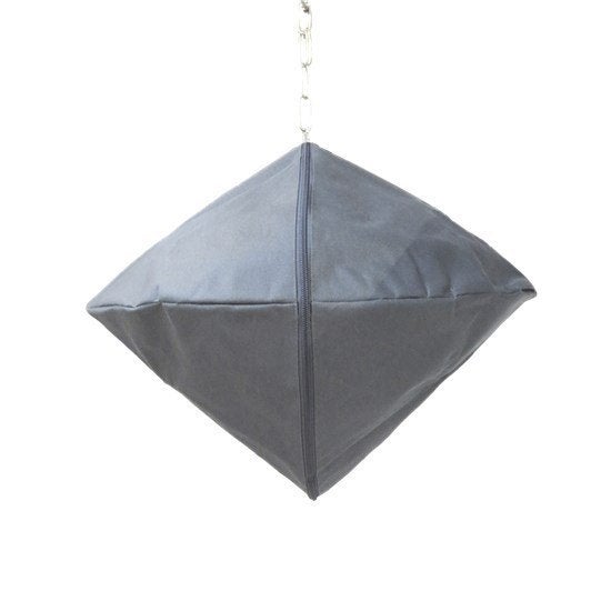 HORTUS Suojus ripustettavaan malliin (211-315), harmaa