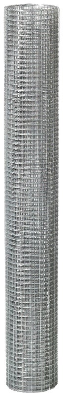 Suojaverkko, galvanoitu, 19 x 19 &ndash; 1,05 mm, 1 x 5 m