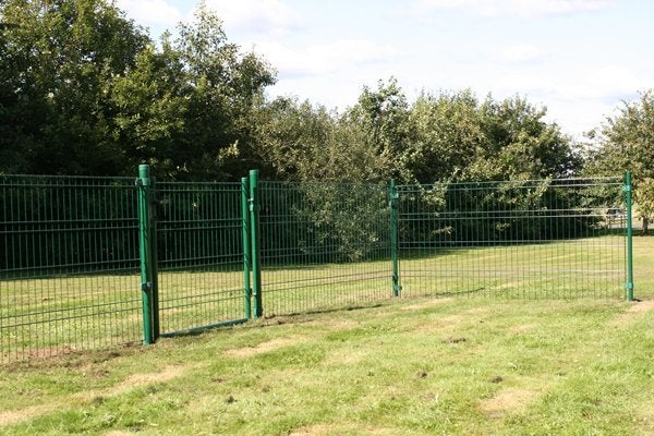 Paneeliaitasetti tarvikkeineen, vihre&auml;, 100 cm, lis&auml;moduuli