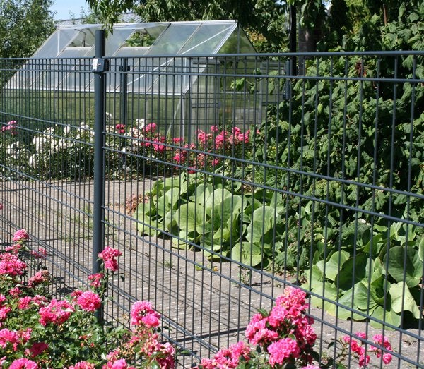 Paneeliaitasetti tarvikkeineen, vihre&auml;, 100 cm, 12 moduulia