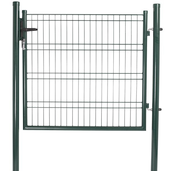 Paneeliaitasetti tarvikkeineen, vihre&auml;, 100 cm, 12 moduulia