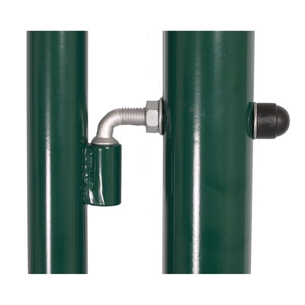 Paneeliaitasetti tarvikkeineen, vihre&auml;, 100 cm, 12 moduulia