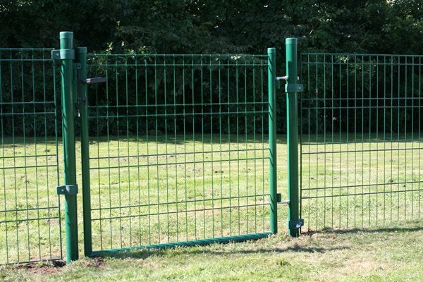 Paneeliaitasetti tarvikkeineen, vihre&auml;, 100 cm, 12 moduulia