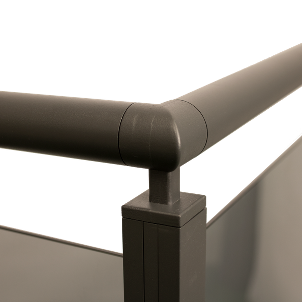 HORTUS Kaidekiinnike kulmaan, 90 astetta