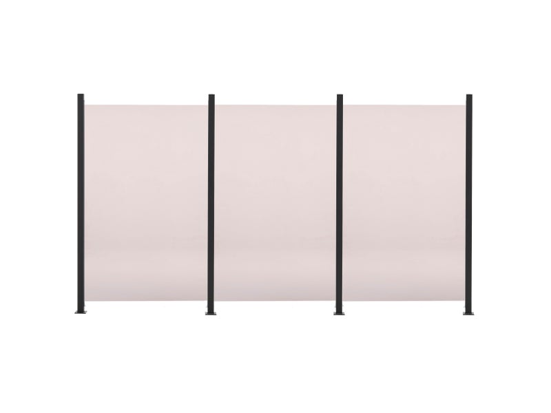 HORTUS Lasipaneeliaitasetti 150 x 100 cm (1 paneeli ja 1 tolppa)