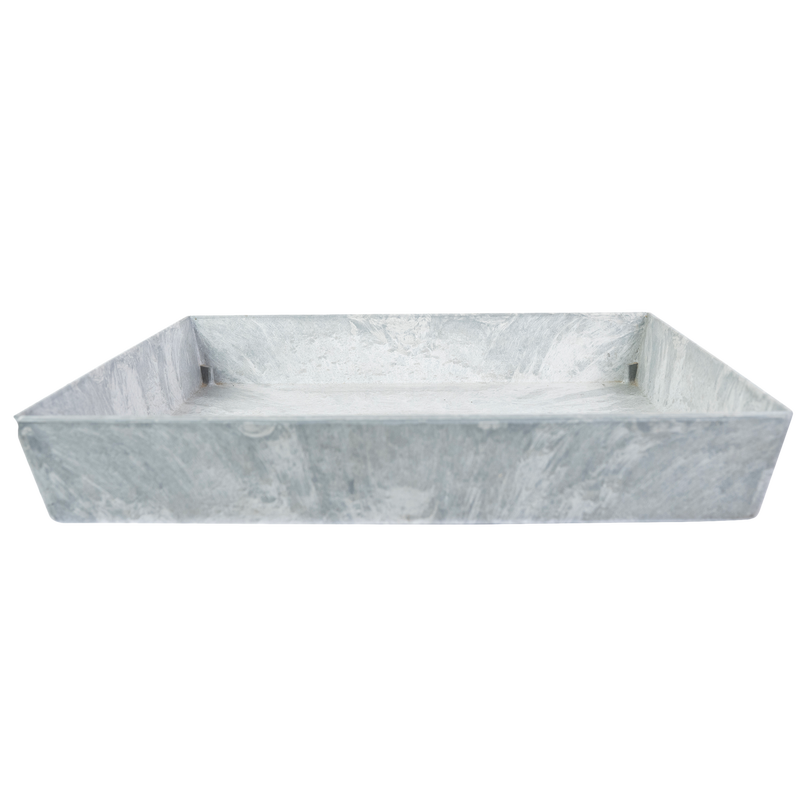 Ella aluslautanen art stone - Grey P19 X L19 X K3