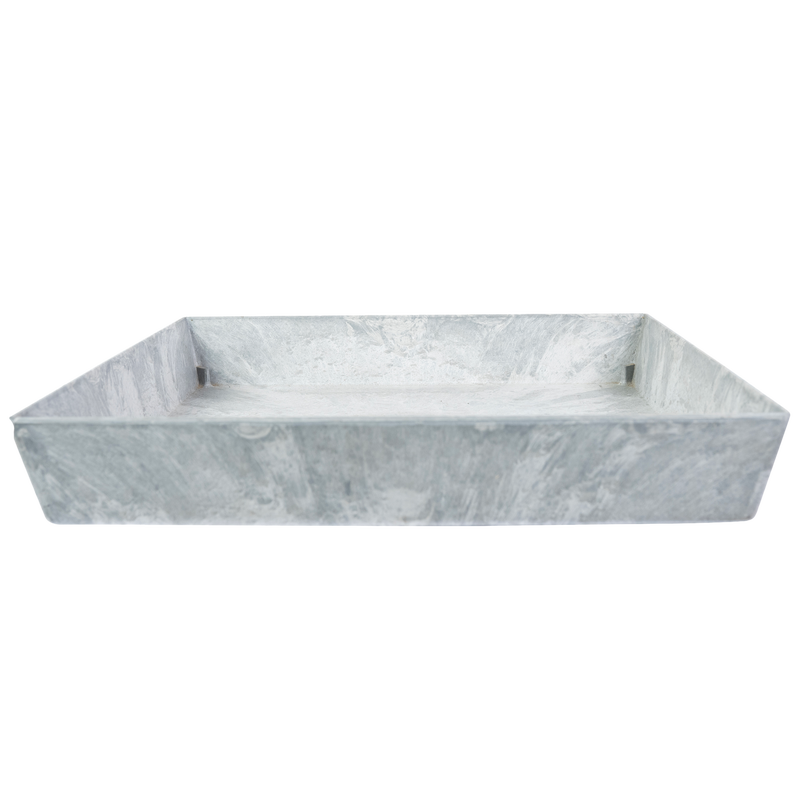 Ella aluslautanen art stone - Grey P23 X L23 X K4