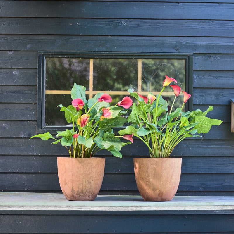 Bola art stone ruukku - Oak &Oslash;28 x K24