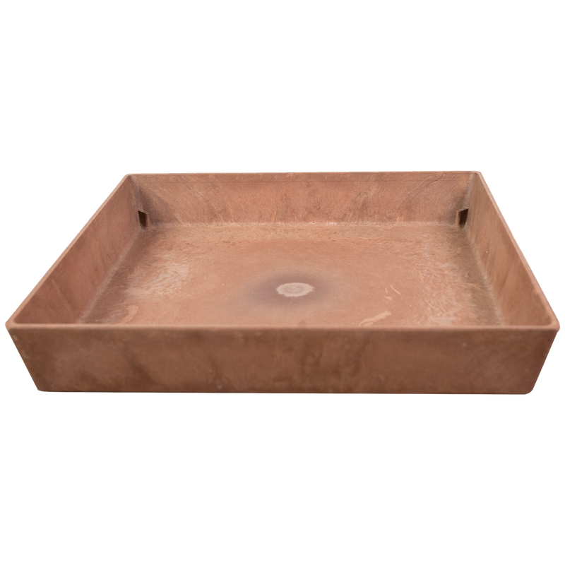 Ella aluslautanen art stone - Oak P23 x L23 x K4