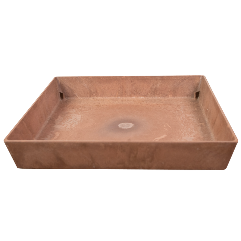 Ella aluslautanen art stone - Oak P29 x L29 x K5