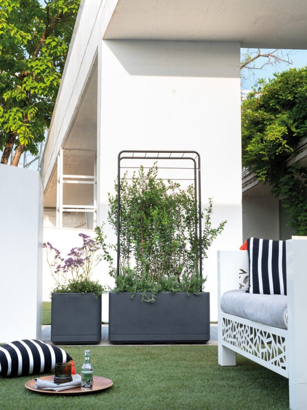 Cosmo suorakaideruukku py&ouml;rill&auml; - antrasiitti P78 x L38 x K38