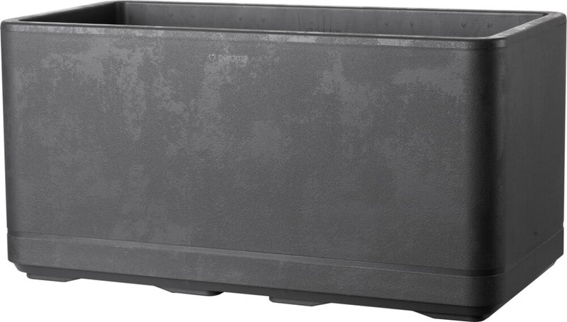 Cosmo suorakaideruukku py&ouml;rill&auml; - antrasiitti P78 x L38 x K38