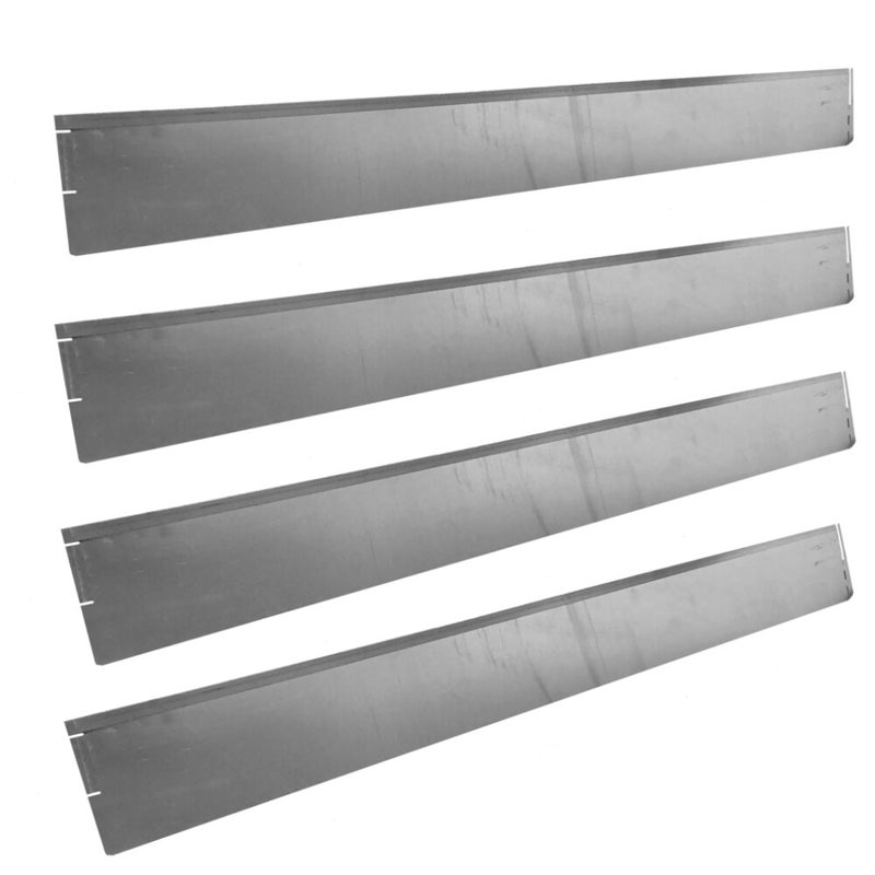 HORTUS Metallinen rajausreuna, pituus 4,72 m, galvanoitu metalli