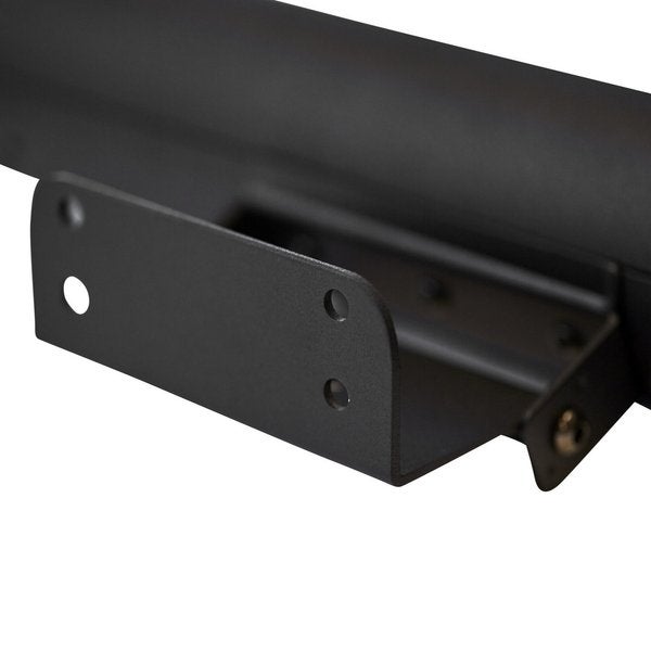 HORTUS Terassil&auml;mmitin sein&auml;malli 1500 W, GT, musta, kaukos&auml;&auml;timell&auml;, musta