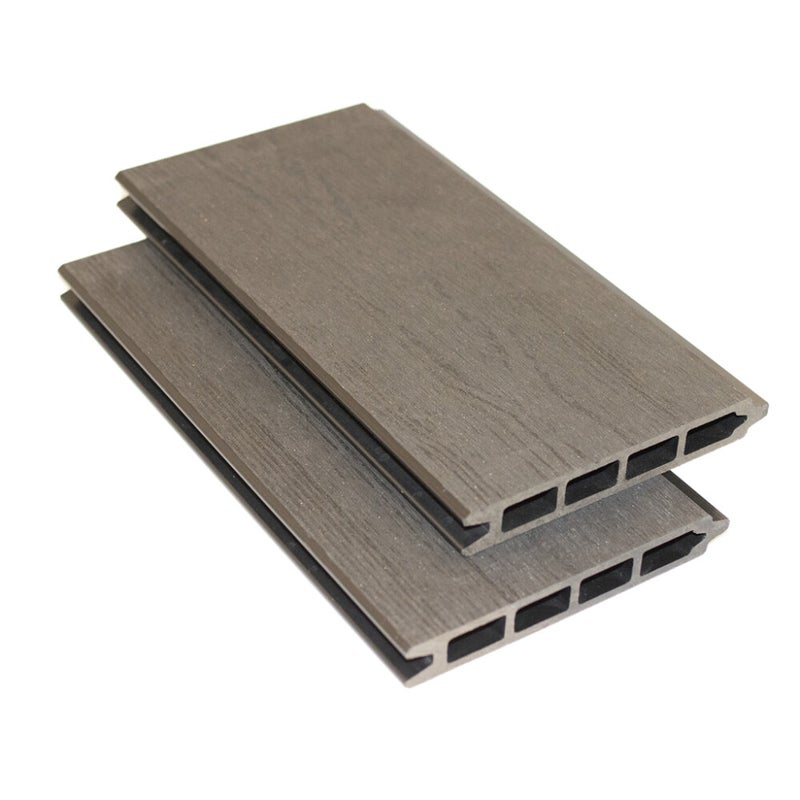 Komposiitti ponttilauta-aitapaketti Royal Verona -pintakuvio 2 osiota, 144,5 cm korkea HORTUS