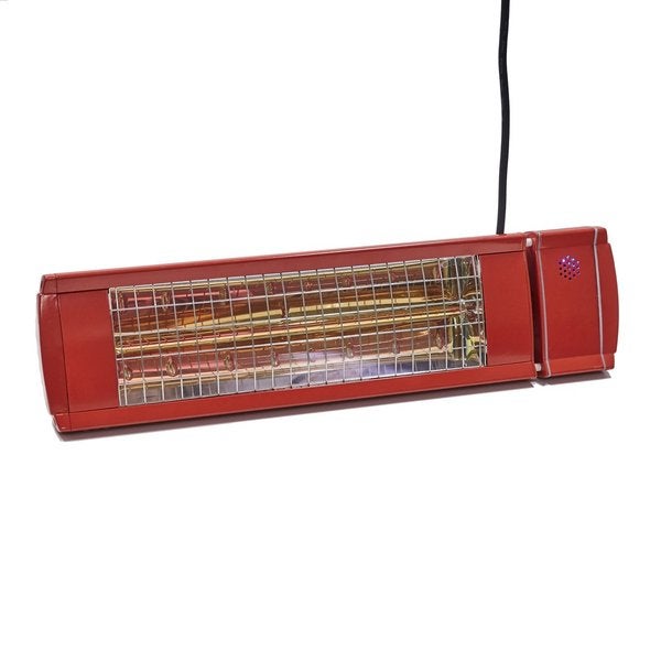 HEAT1 ECO high-line 2000W, punainen