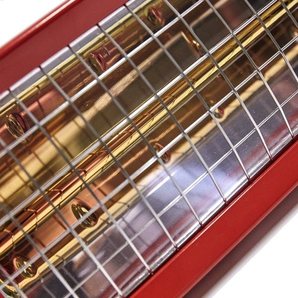 HEAT1 ECO high-line 2000W, punainen