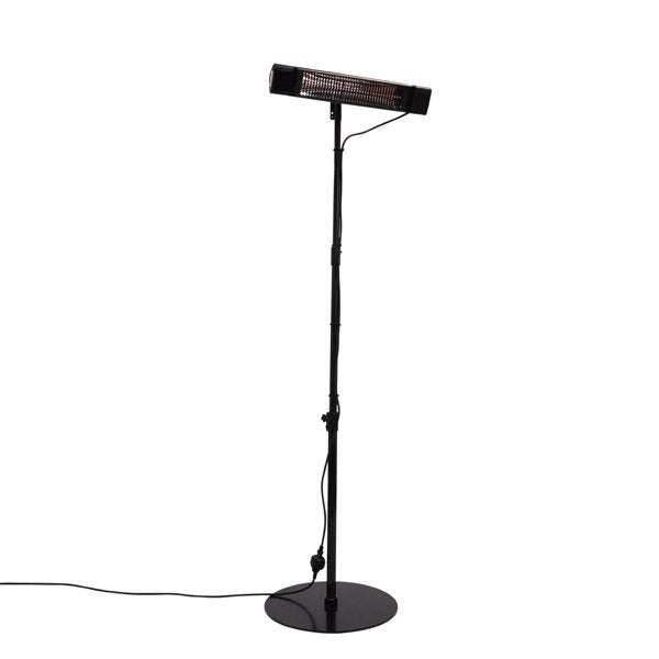 HEAT1 Teline kiinte&auml;ll&auml; jalalla