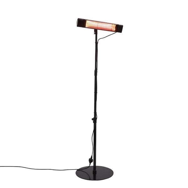 HEAT1 Teline kiinte&auml;ll&auml; jalalla