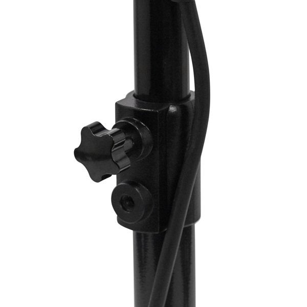 HEAT1 Teline kiinte&auml;ll&auml; jalalla