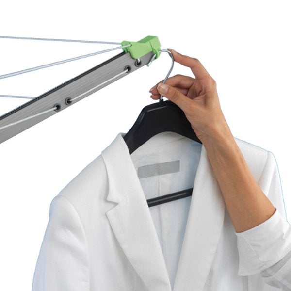 JUWEL Kuivausteline 'SATEENVARJO' NOVA PLUS EVOLUTION "LIFT"