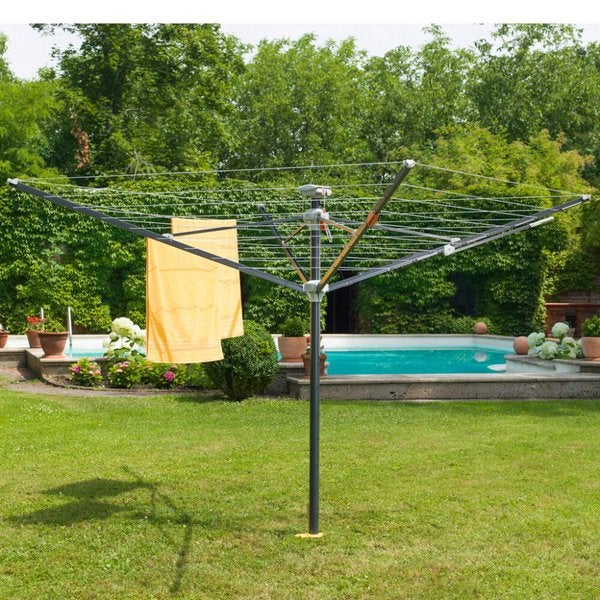 JUWEL Kuivausteline 'sateenvarjo' Futura Elegant XXL "LIFT"