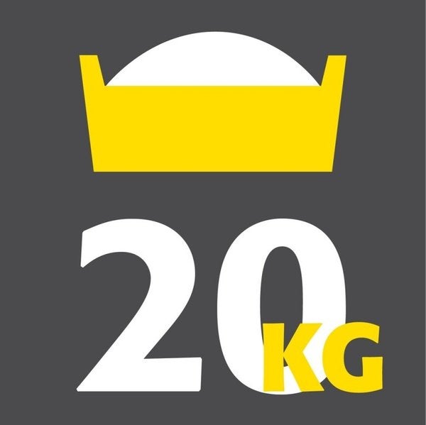 ARTWEGER BY JUWEL Kuivausteline sein&auml;lle 60 CM