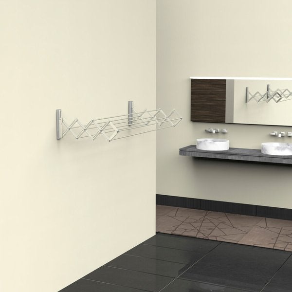 ARTWEGER BY JUWEL Kuivausteline sein&auml;lle 80 CM