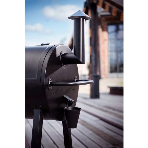 Mustang Pellettisavustin Houston