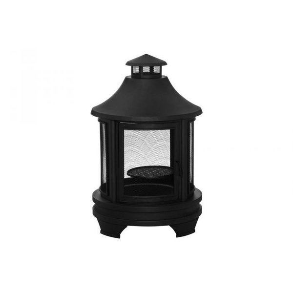 Mustang Nuotioalusta Pavilion