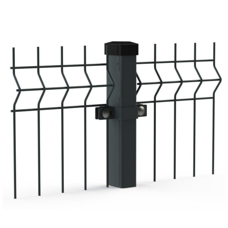 Paneeliaita 3D, Antrasiitinharmaa, 2,5 &times; 1,53 m